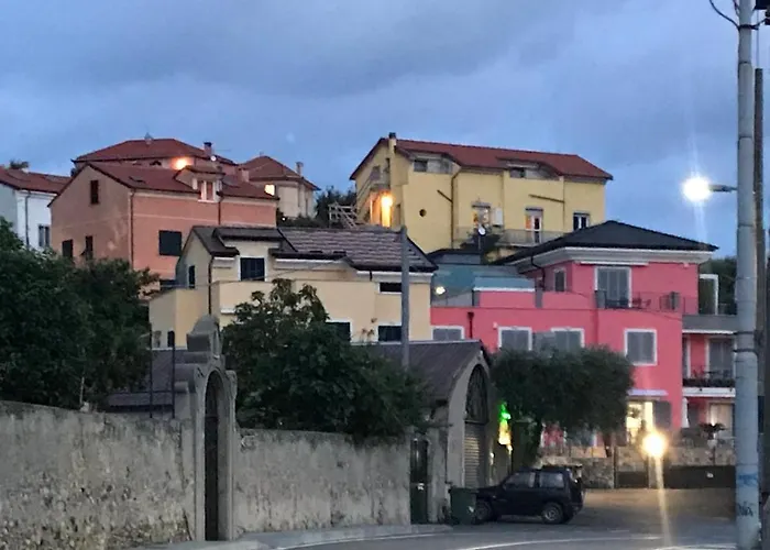 Marina Appartement Finale Ligure